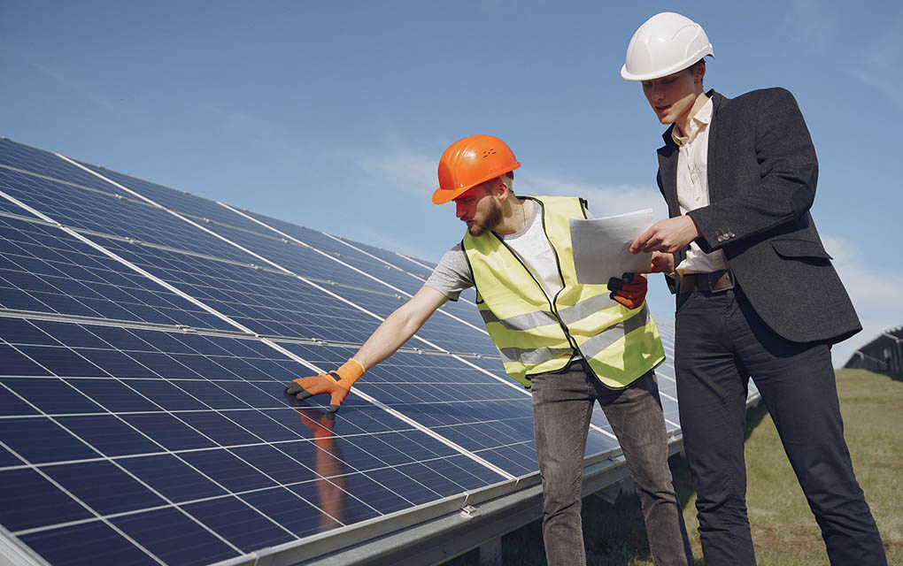 What are the important factors to consider regarding the installation of solar panels